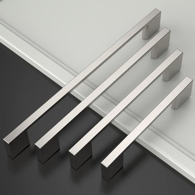 Detalle 2 de Amerdeco maniglie cucina 10 pezzi 96 mm