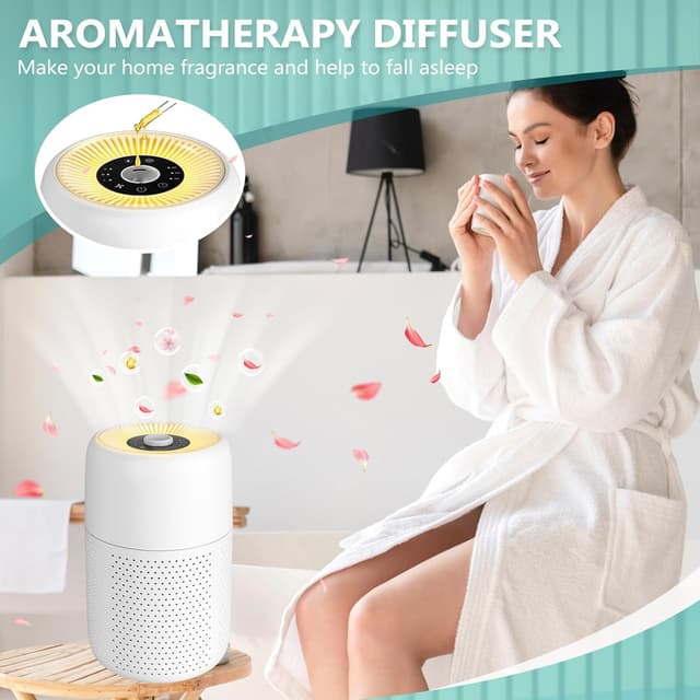 Thumbnail 2 de MELEDEN P60 Air Purifier