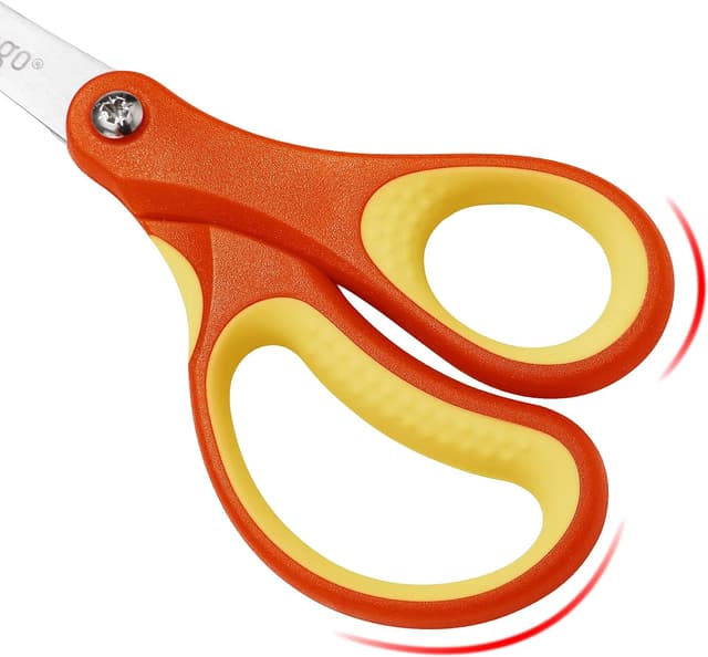 Thumbnail 3 de LIVINGO 3 Pack 5" Kids Scissors