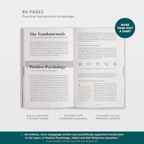 Thumbnail 5 de UrBestSelf 6-Minute Diary đź““