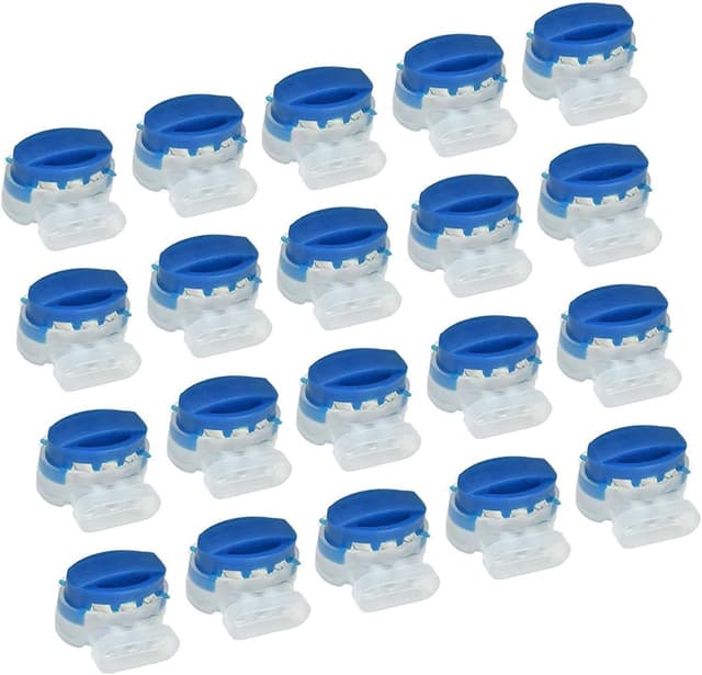 Imagen de eLander Kabelverbinder 20 Stück wasserdicht en OfertitasTOP