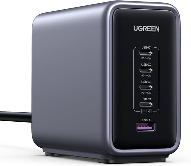Detalle de UGREEN Nexode 300W Charger GaN Netzteil