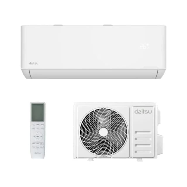 Detalle de Daitsu DS9KTP4 Aire Acondicionado Inverter WiFi 2,322 Frigorías