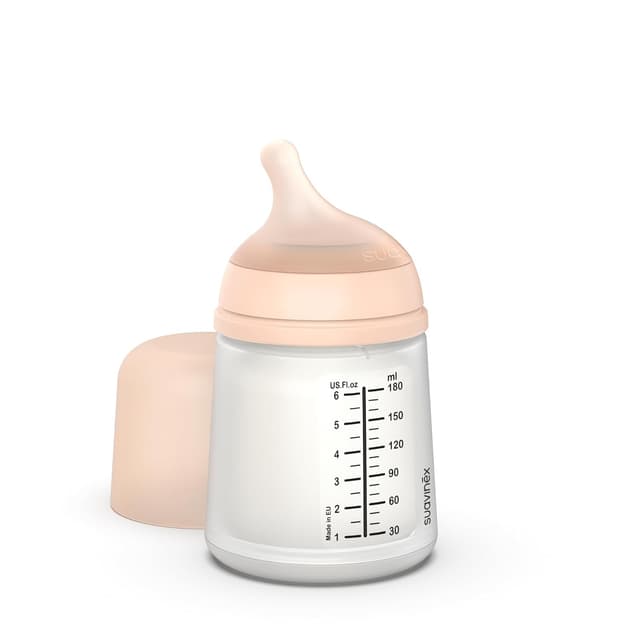 Imagen de Suavinex Zero Zero Babyflasche 180 ml en OfertitasTOP