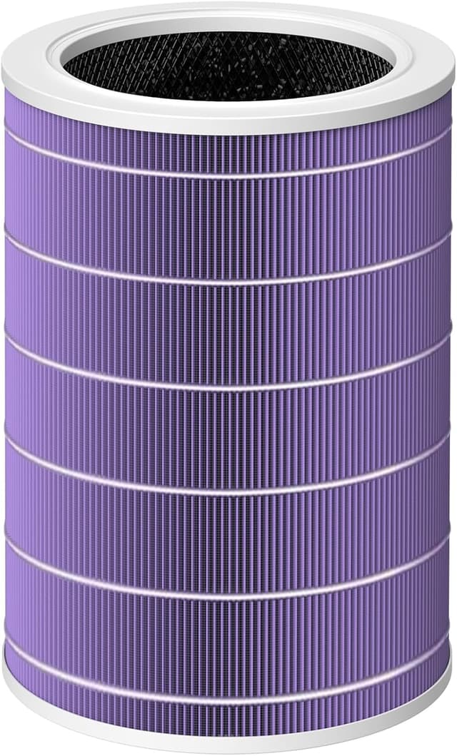 Detalle de Ecleanfy Ersatzfilter Xiaomi Luftreiniger H13