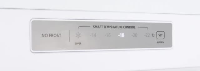 Thumbnail 3 de Wisberg WBVR143NFDW Gefrierer