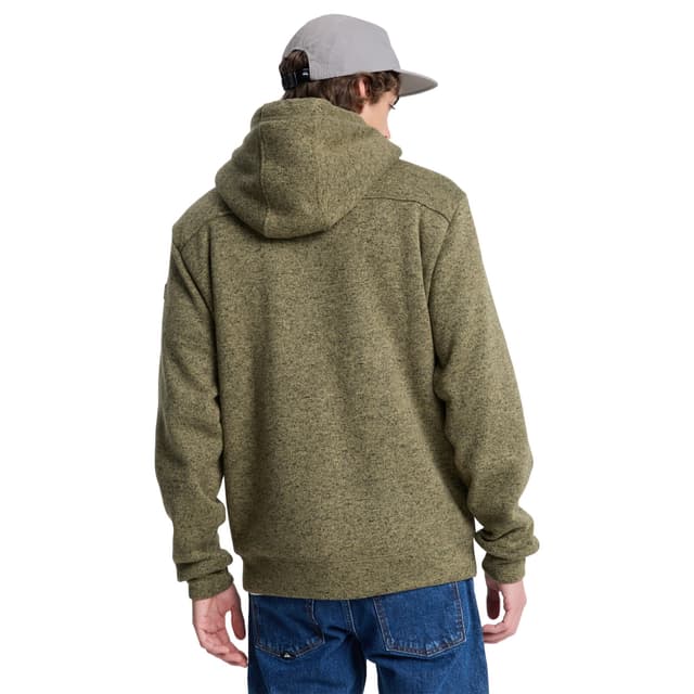 Thumbnail 1 de Quiksilver Keller Sherpa Sudadera hombre