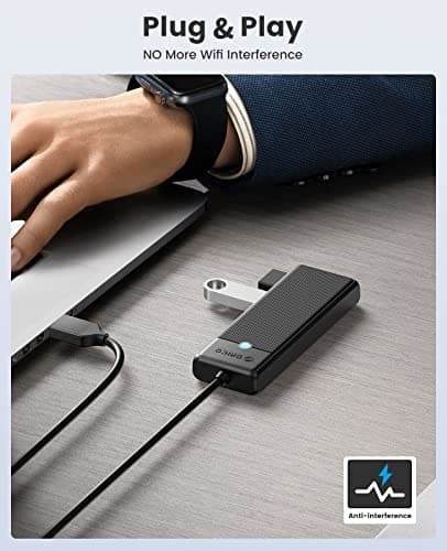 Thumbnail 5 de ORICO Hub USB 3.0, 4 ports, 100 cm ⚡