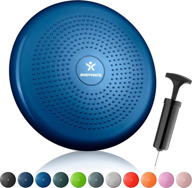 Detalle 2 de BODYMATE 34cm Balance Cushion 🧘