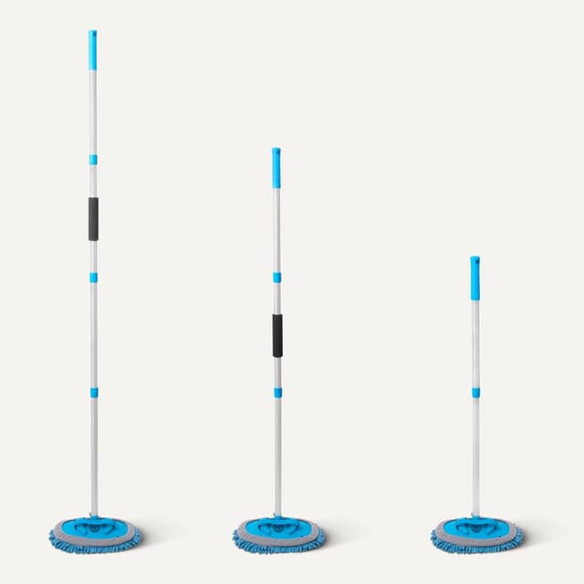 Thumbnail 4 de Amazon Basics Brosse Télescopique 158 cm