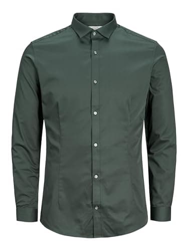 Thumbnail 8 de Jack Jones camisa manga larga ajuste muy delgado