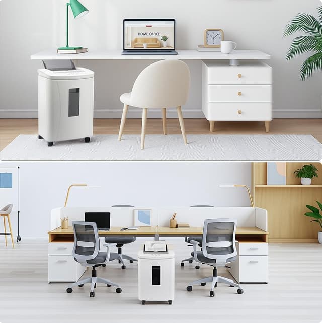 Thumbnail 6 de Fonirvanic Destructeur papier P4 150 feuilles