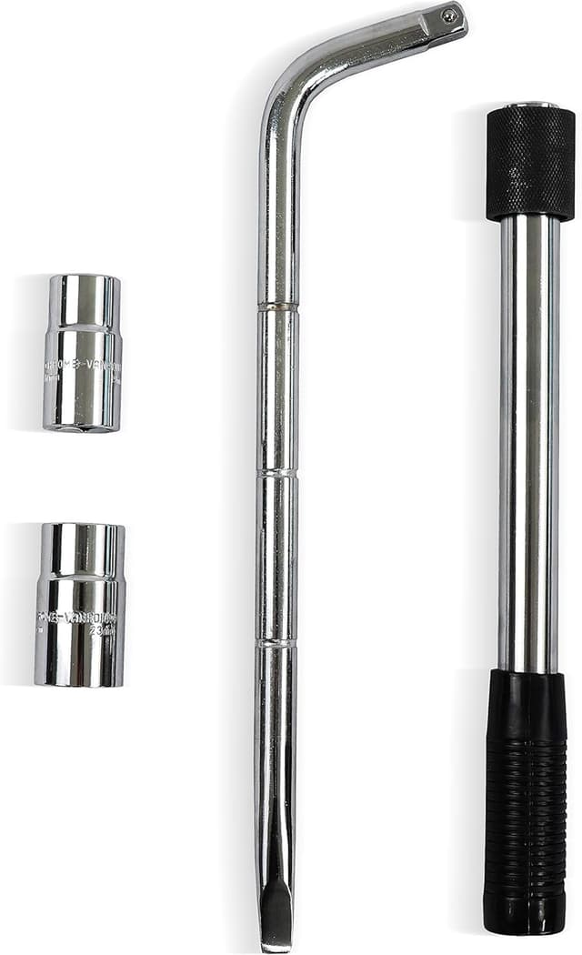 Thumbnail 1 de S&R Clé Démonté Roue Télescopique 45 cm