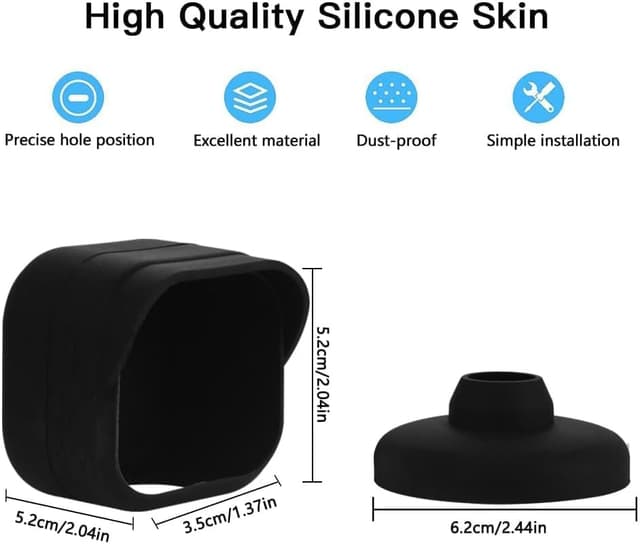 Detalle 2 de Gusfeliz Blink Mini 2 case silicone cover