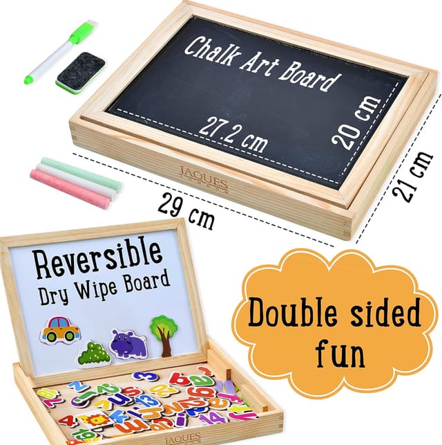 Detalle 2 de Jaques of London Magnetic Playboard