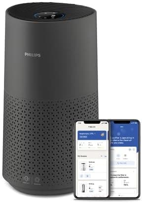 Thumbnail 3 de Philips Serie 1000i Purificador de Aire 🌀 para Habitaciones Hasta 78 m²