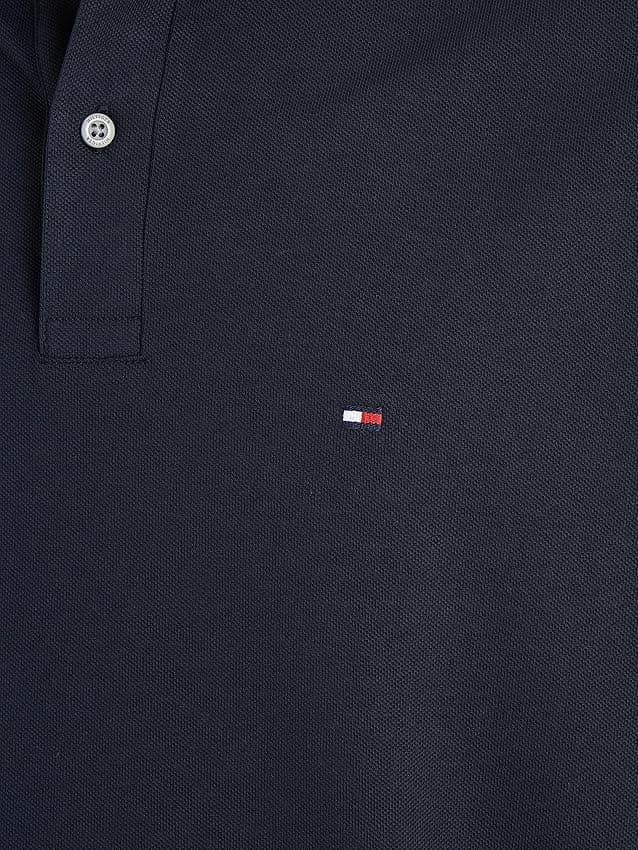 Thumbnail 3 de Tommy Hilfiger Polo Regular Fit Azul 1985 para Hombre 🌊