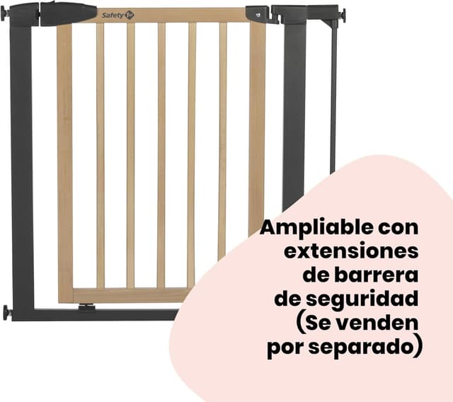 Thumbnail 3 de Safety 1st Simply Close Valla seguridad 73-80 cm