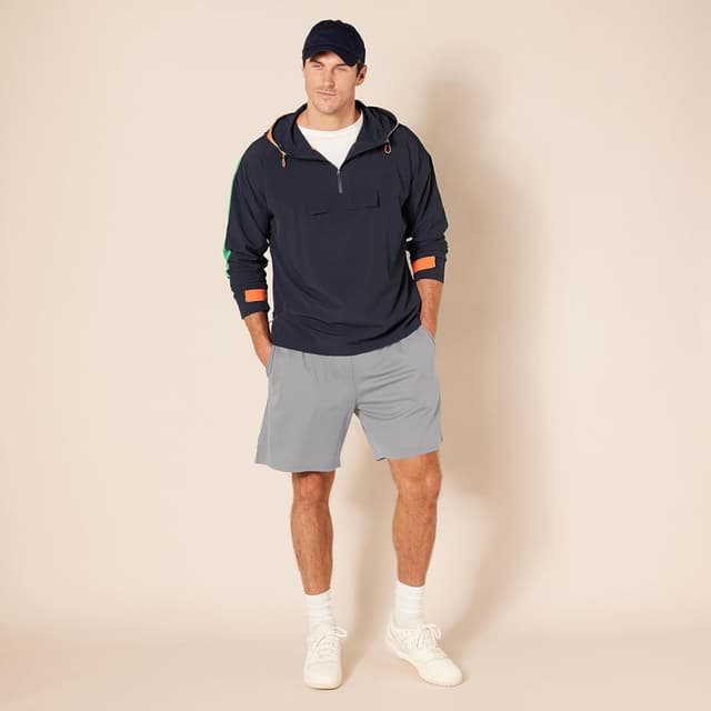 Thumbnail 6 de Amazon Essentials Men's Basketball Gym Shorts 8in