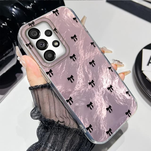 Detalle 1 de Tedyhulle Galaxy A52 Hülle mit TPU