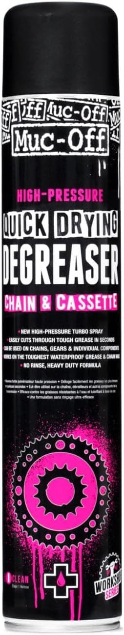 Detalle de Muc-Off Dégraissant Chaînes 750 ml Haute Pression