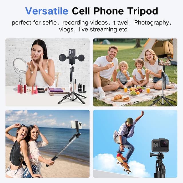 Thumbnail 4 de Metal Selfie Stick 70-inch for iPhone