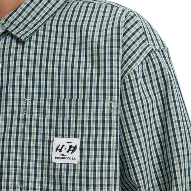 Thumbnail 2 de DC Shoes Game On Camisa infantil