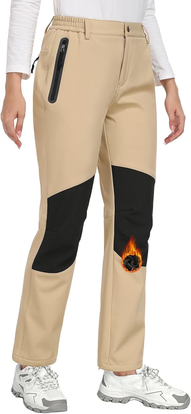 Thumbnail 6 de Waterproof hiking trousers for women