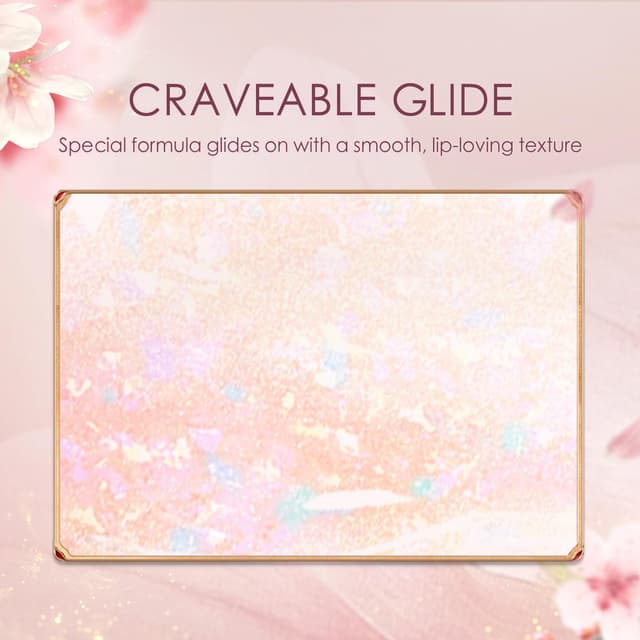 Thumbnail 6 de CATKIN Lip Balm Tinted Color Changing Lipstick (C04 Rainbow) Ultra Hydrating Lip Moisturizer