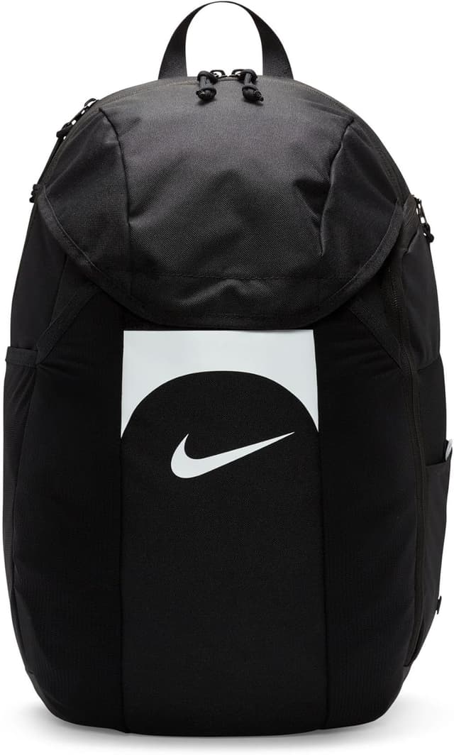 Detalle de NIKE Mochila Escolar ACCADEMY 2.3 DV0761 011 en negro