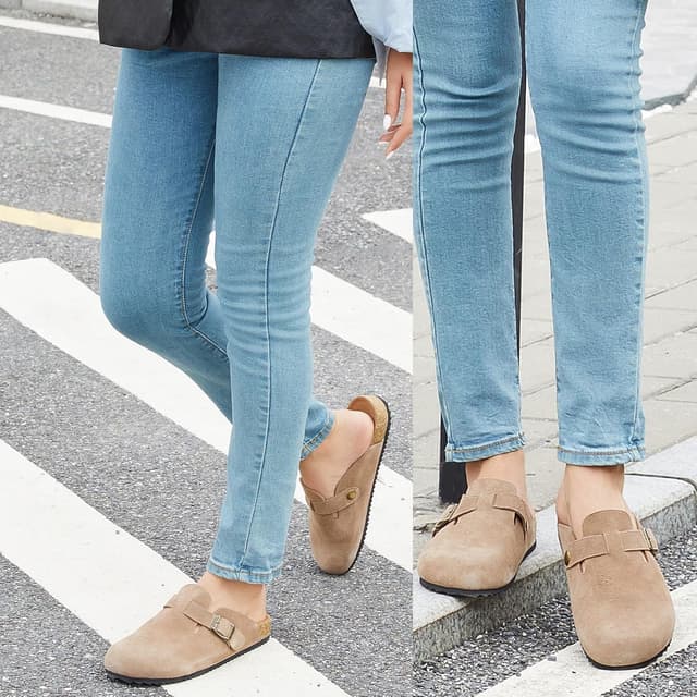 Thumbnail 1 de Intini Zuecos y Mules con corcho 36‑46