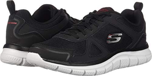 Thumbnail 2 de Skechers 52631-BKRD zapatillas 46 EU
