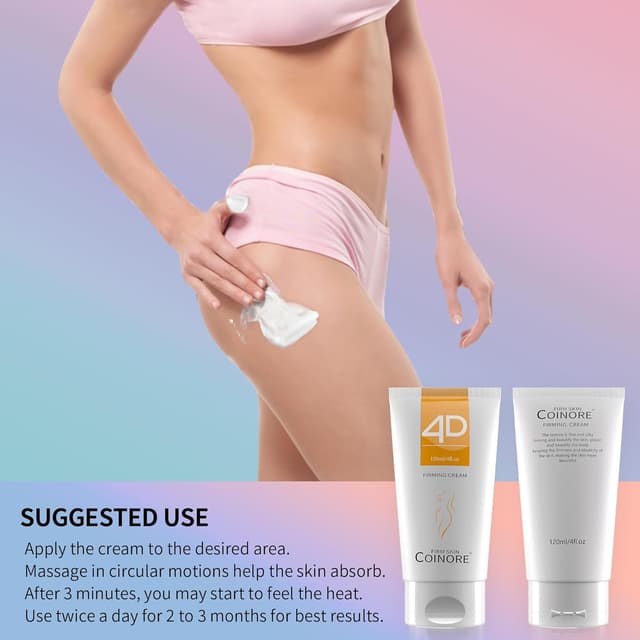 Thumbnail 6 de B Flat Belly Firming Cream (4.0 fl oz) — fast-absorbing belly, thigh & butt tightening moisturizer