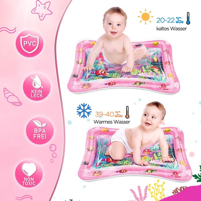 Thumbnail 4 de Dusor Wassermatte Baby 3 Monate