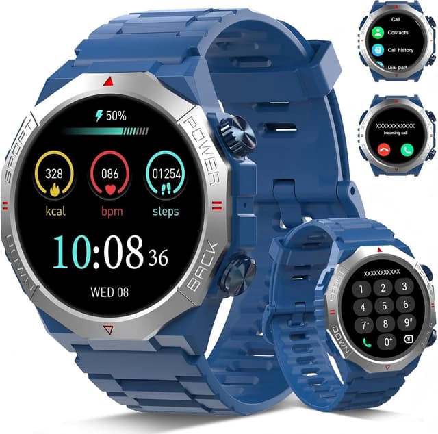 Imagen de Military Smartwatch for Men & Women en OfertitasTOP