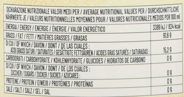 Thumbnail 3 de Le Terre di Colombo Olio Taggiasca 0,75 L 🫒