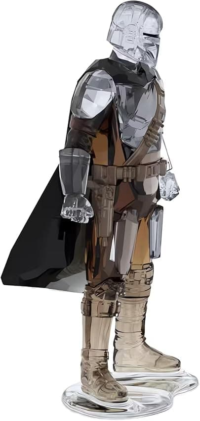 Thumbnail 3 de Swarovski Star Wars The Mandalorian, figura de cristal