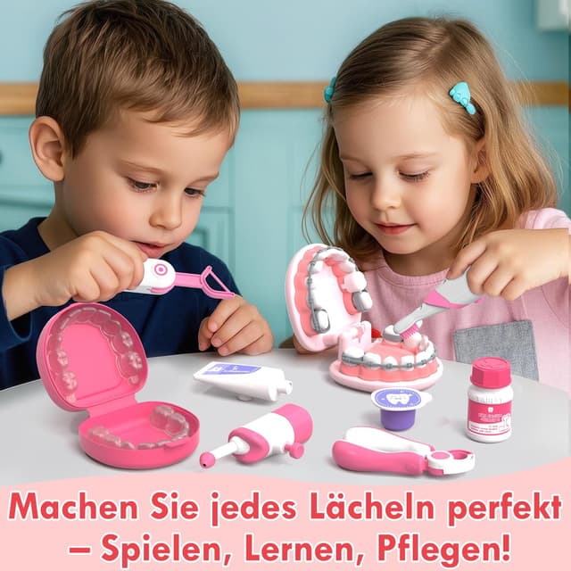 Detalle 2 de Lehoo Castle Arztkoffer für Kinder 3+