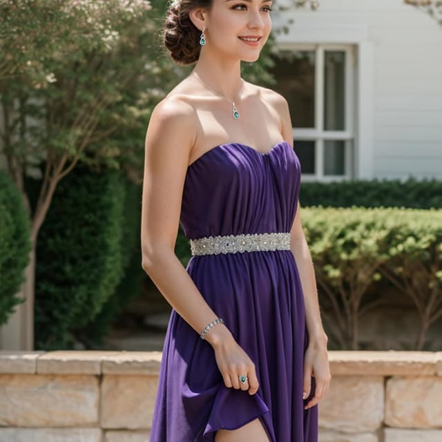 Detalle de Clearine Schmuck-Set für Damen mit Tränen-Anhänger, Cubic-Zirkonia und Ohrringen, Armband & Ring