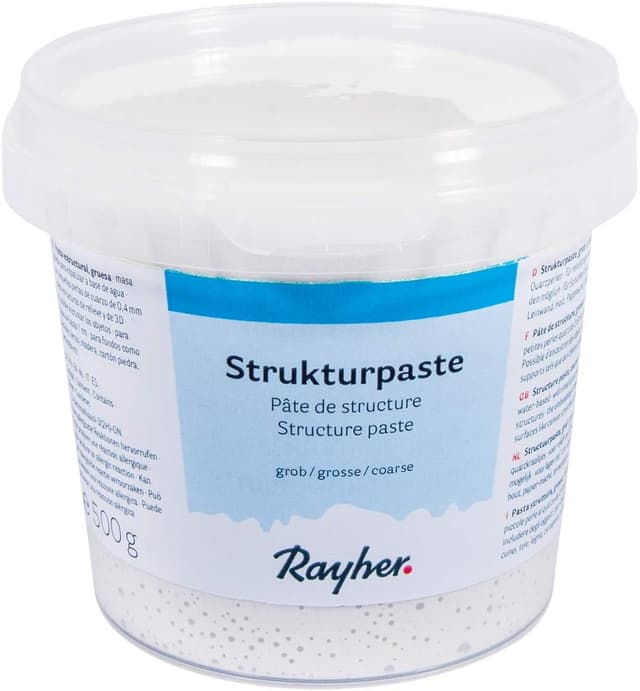 Thumbnail 2 de Rayher 38238000 Pasta para modelar 500 g