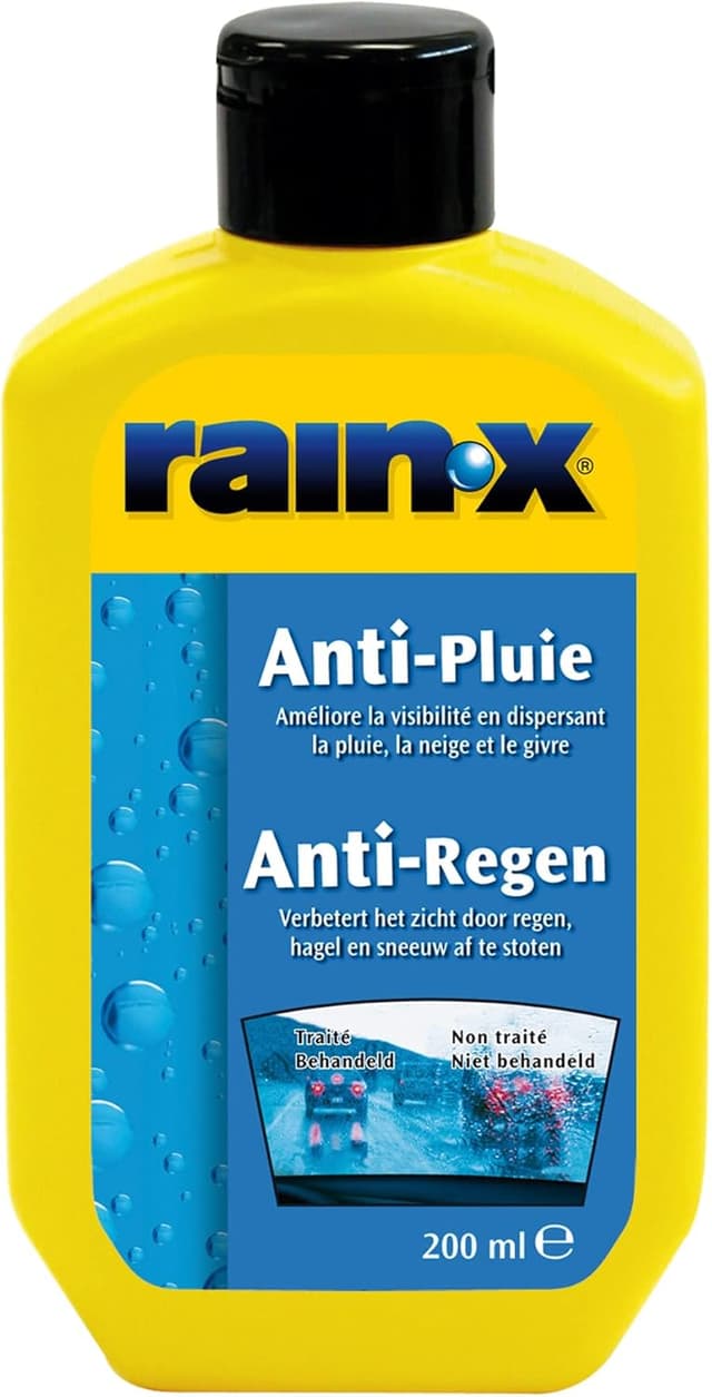 Imagen de Rain-X Anti‑Pluie protection hydrofuge 200 ml en OfertitasTOP