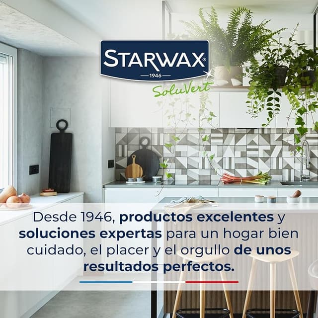 Thumbnail 5 de Starwax Piedra blanca limpieza multiusos 100% natural