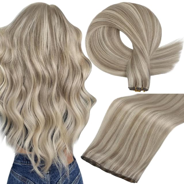 Imagen de Full Shine Genius 20 Inch Hair Extensions ๐โ en OfertitasTOP