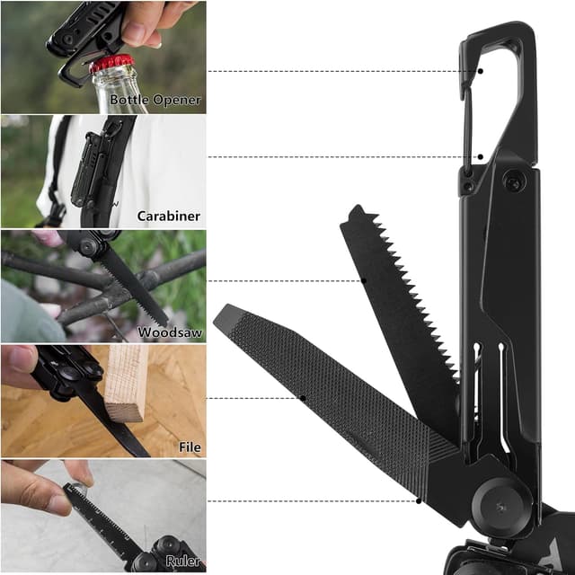 Thumbnail 4 de FLISSA Multiherramienta 15 en 1 220 g