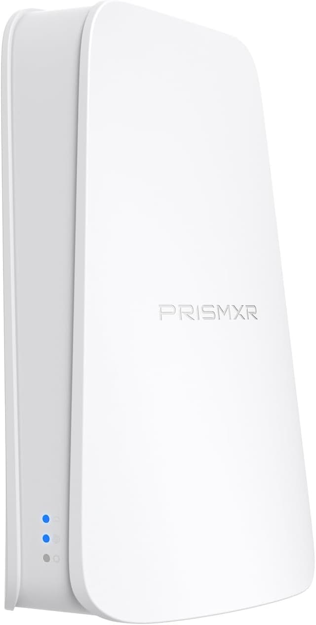 Detalle de PRISMXR Puppis S1 Lite VR Router Replace Link Cable for Meta Quest 3S/3/2/Pro (Wi‑Fi 6, up to 1500 Mbps)