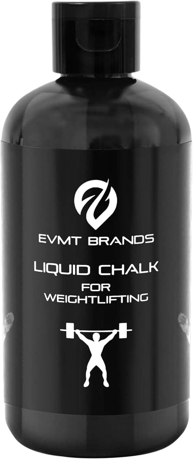 Imagen de EVMT Brands Liquid Chalk – Mess-free gym chalk for weightlifting, climbing, gymnastics & dance en OfertitasTOP