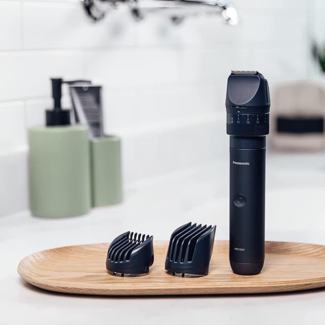 Thumbnail 6 de Panasonic ER-CKL1 Multishape 🧔 Recortador de barba y pelo, resistente al agua