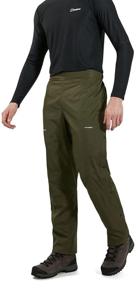 Thumbnail 6 de Berghaus Deluge 2.0 Waterproof Overtrousers