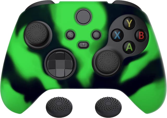 Detalle de playvital Xbox controller silicone cover