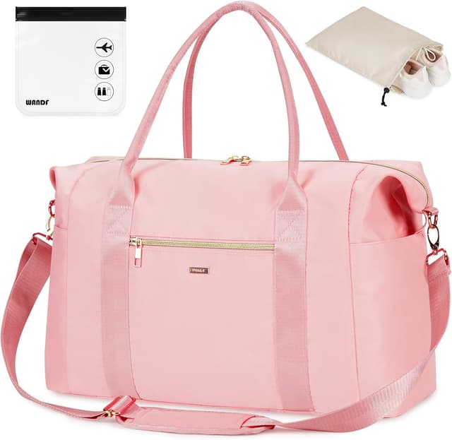 Imagen de WANDF Easyjet Underseat Travel Bag 32L Pink en OfertitasTOP